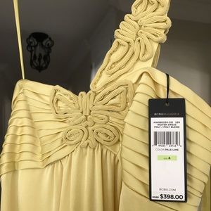 BCBG Long formal dress